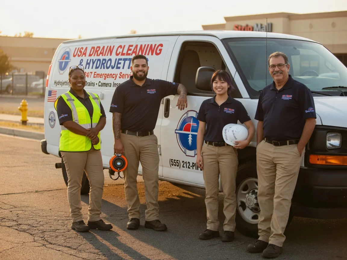 Drain Cleaning company in Elsa, TX